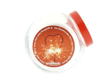 Produktbilder: Bonboniere für 60 Wondercandle® mini Display