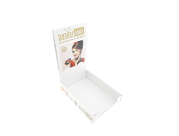 Produktbilder: Thekendisplay für 12 Wondercake