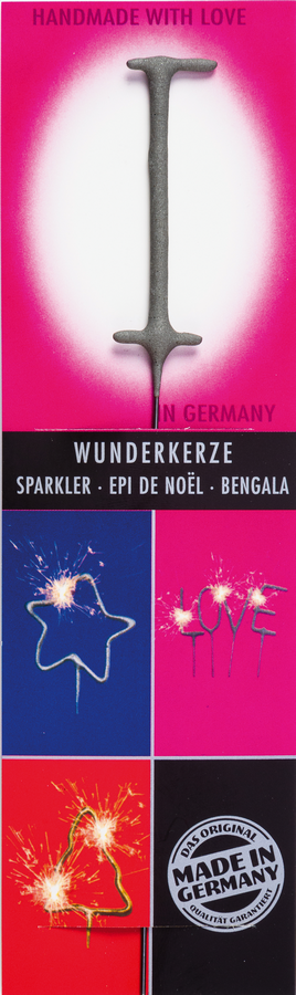 Weiteres Produktbild 1: I grau Multi Wondercandle® classic