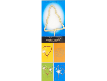 Produktbilder: Baum gold Multi Wondercandle® classic