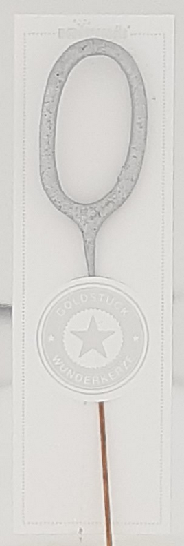 Weiteres Produktbild 3: 0 silber mini Platinum 335 Wondercandle® mini