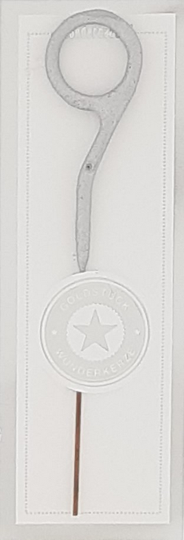 Weiteres Produktbild 3: 9 silber mini Platinum 335 Wondercandle® mini