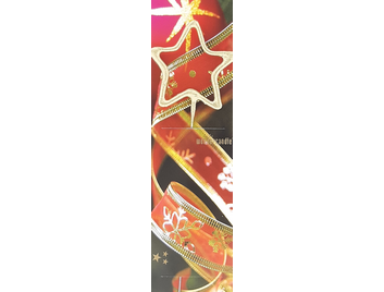 Weiteres Produktbild 1: Stern gold 330 Wondercandle® mini Xmas