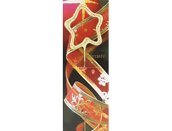Produktbild: Stern gold 330 Wondercandle® mini