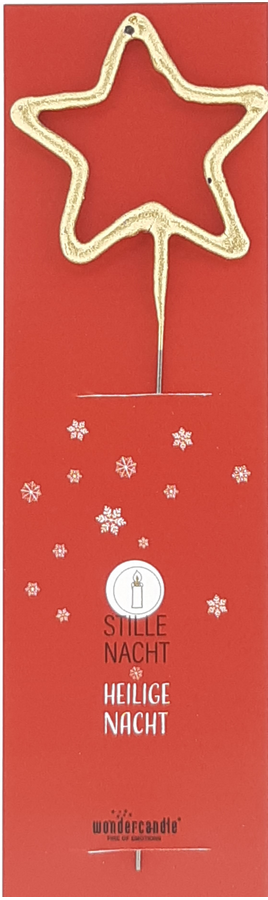 Weiteres Produktbild 8: Xmas Santa Claus Sortiment 108 Wondercandle® classic