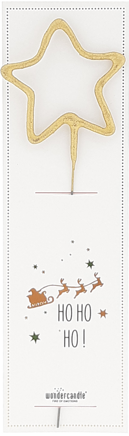 Weiteres Produktbild 3: Xmas Santa Claus Sortiment 108 Wondercandle® classic