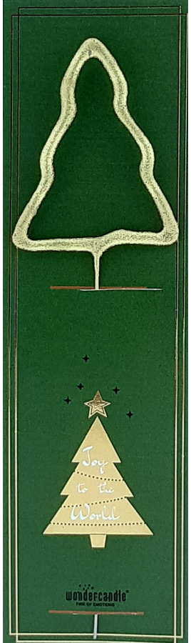 Weiteres Produktbild 6: Xmas Santa Claus Sortiment 108 Wondercandle® classic