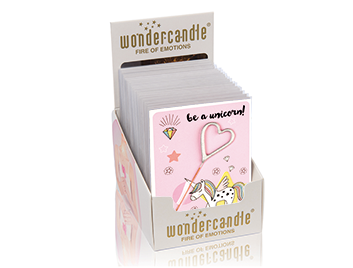 Produktbild: Unicorn Sortiment Mini Wondercard