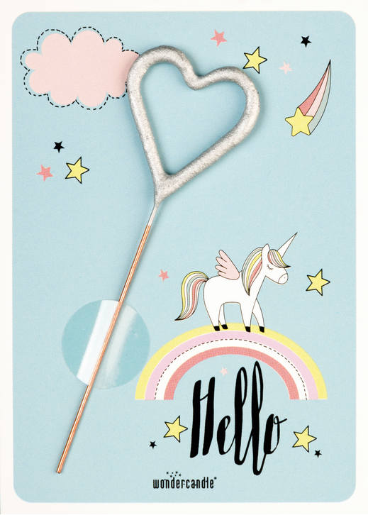 Weiteres Produktbild 3: Unicorn Sortiment Mini Wondercard