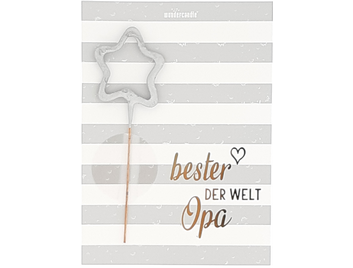 Produktbilder: Bester Opa 426 Mini Wondercard