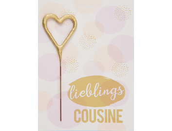 Produktbilder: Beste Cousine 429 Mini Wondercard