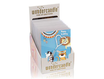 Produktbild: Oh Boy Sortiment Mini Wondercard