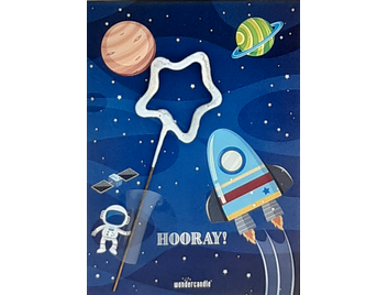 Produktbilder 1: Space Hooray 445 Mini Wondercard