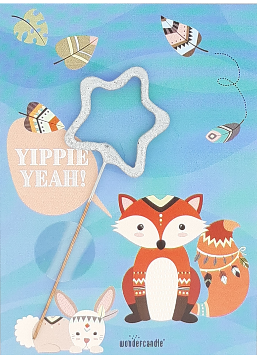 Weiteres Produktbild 1: Fox Yippie Yeah 449 Mini Wondercard