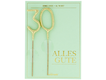 Produktbilder 1: 30 Alles Gute Mini Wondercard