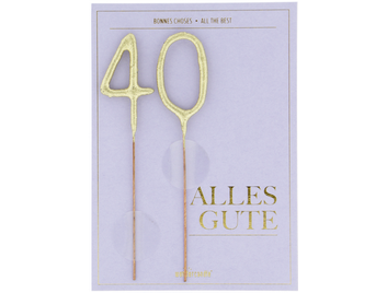 Produktbilder: 40 Alles Gute Mini Wondercard