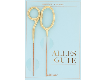 Produktbilder 1: 90 Alles Gute Mini Wondercard