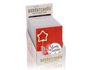 Produktbilder: Santa Claus Sortiment Mini Wondercard