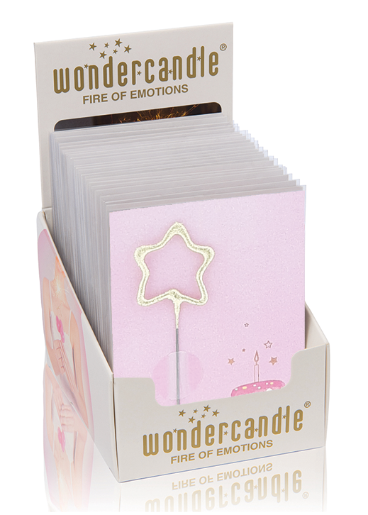 Weiteres Produktbild 1: Celebration Sortiment Mini Wondercard