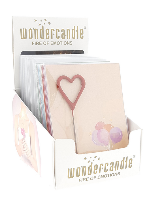 Weiteres Produktbild 1: Celebration Sortiment Mini Wondercard