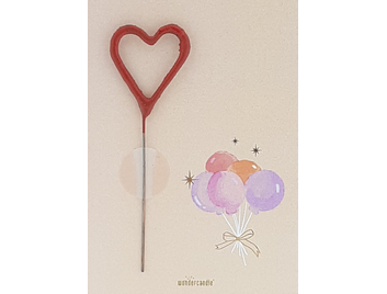 Produktbild: Ballon Celebration sand Mini Wondercard