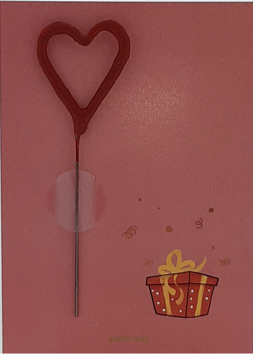 Weiteres Produktbild 4: Celebration Sortiment Mini Wondercard