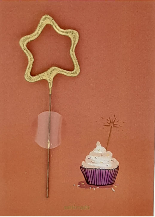 Weiteres Produktbild 6: Celebration Sortiment Mini Wondercard