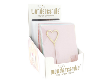 Produktbild: Birthday Greetings Sortiment Mini Wondercard