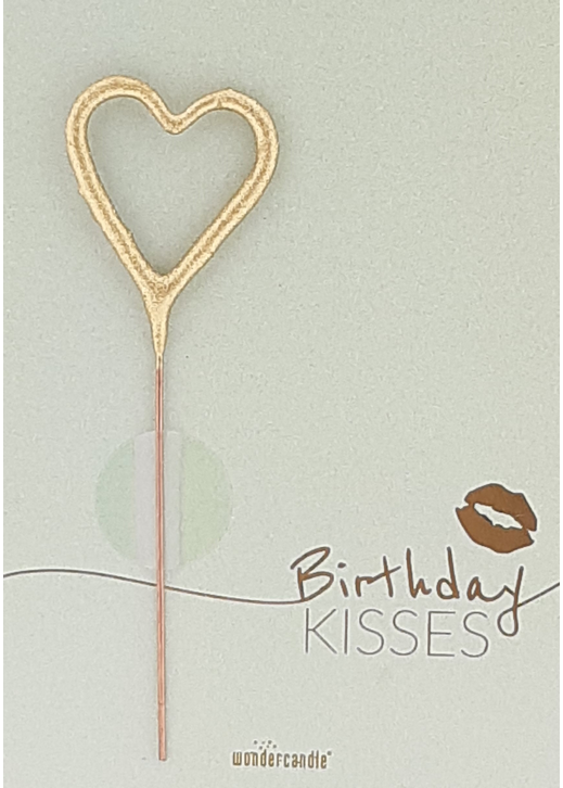Weiteres Produktbild 4: Birthday Greetings Sortiment Mini Wondercard