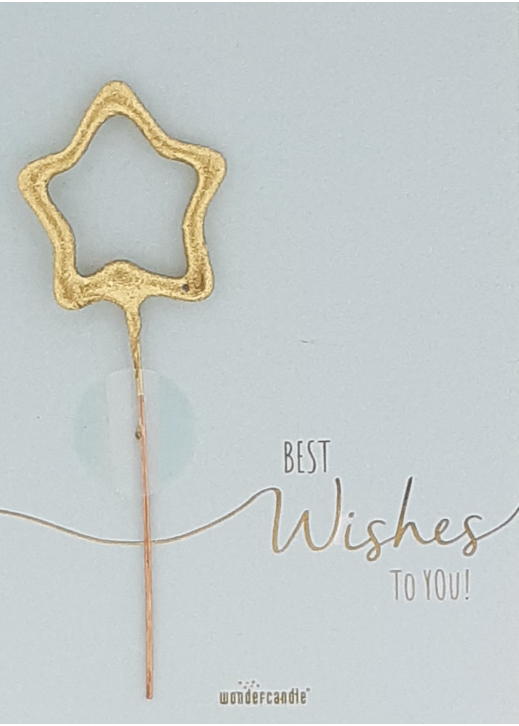 Weiteres Produktbild 6: Birthday Greetings Sortiment Mini Wondercard
