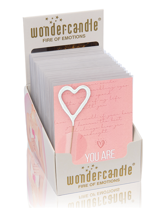 Weiteres Produktbild 1: Herzallerliebst Sortiment Mini Wondercard