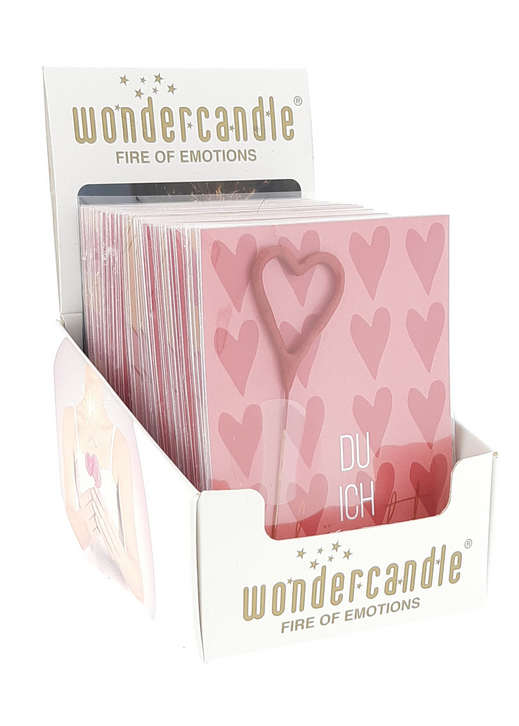 Weiteres Produktbild 1: Herzallerliebst Sortiment Mini Wondercard