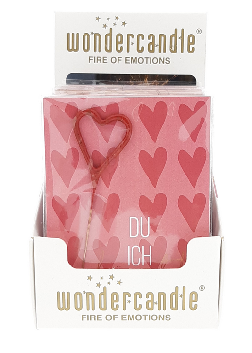 Weiteres Produktbild 2: Herzallerliebst Sortiment Mini Wondercard