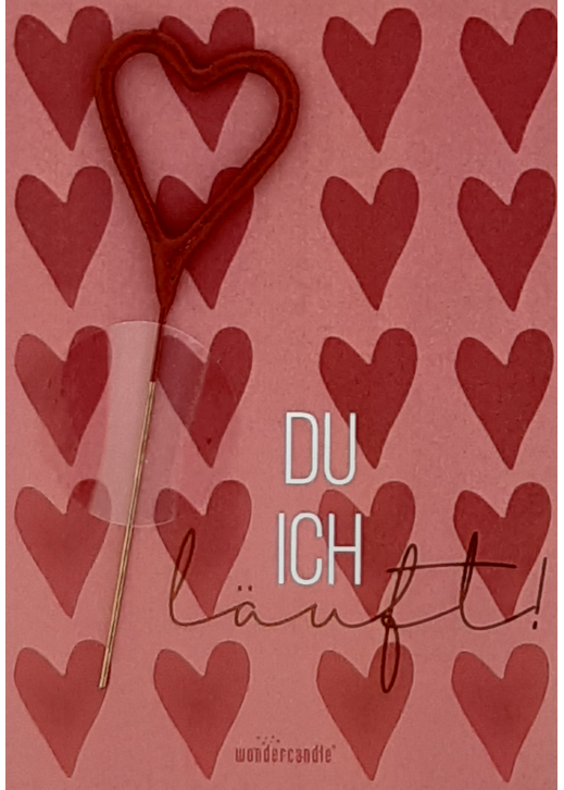 Weiteres Produktbild 3: Herzallerliebst Sortiment Mini Wondercard