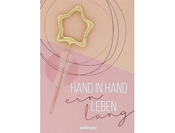 Produktbilder: Hand in Hand Herzallerliebst Mini Wondercard