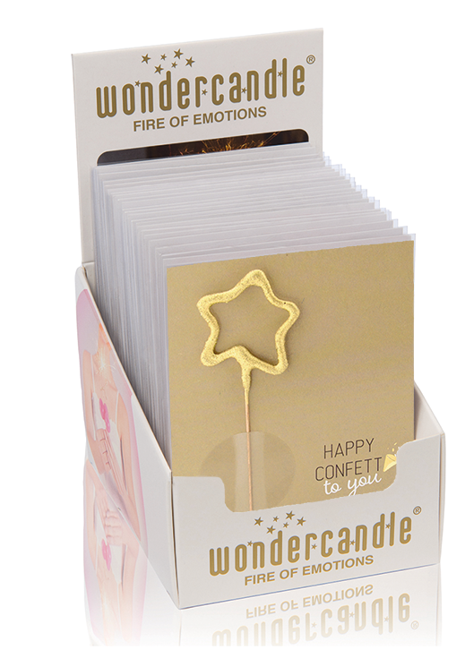 Weiteres Produktbild 1: Craft Paper Sortiment Mini Wondercard