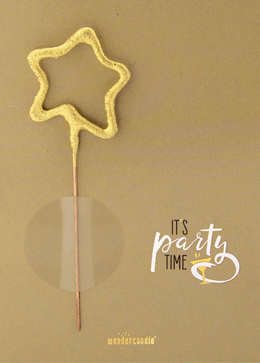 Weiteres Produktbild 3: Craft Paper Sortiment Mini Wondercard