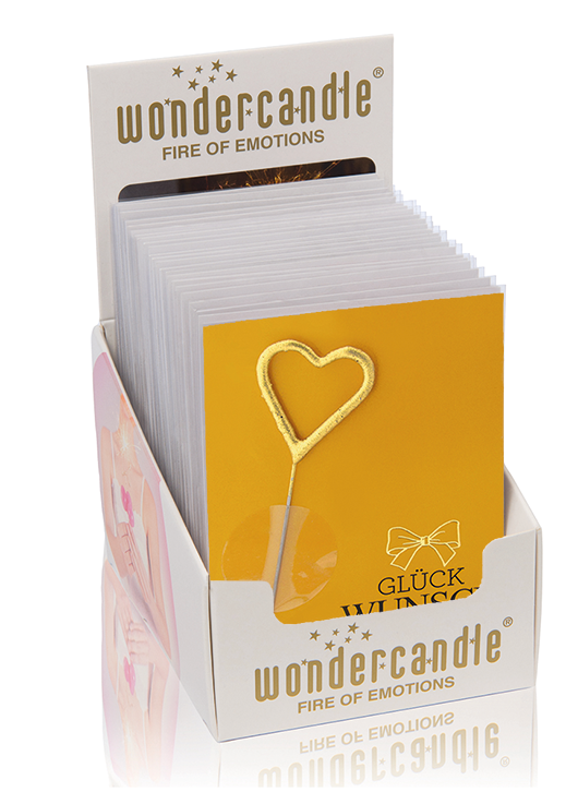 Weiteres Produktbild 1: Pantone 2022 Sortiment Mini Wondercard