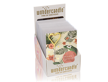 Produktbilder 1: Wild Flowers Sortiment Mini Wondercard