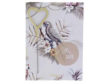 Produktbilder 1: Alles Gute Wild Flowers Mini Wondercard