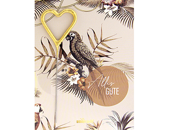 Produktbilder: Alles Gute Wild Flowers Mini Wondercard