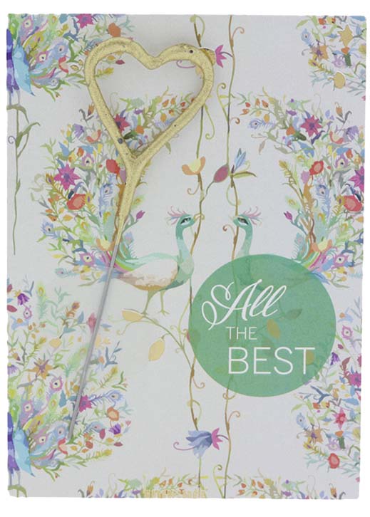 Weiteres Produktbild 1: All the best Wild Flowers Mini Wondercard