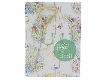 Produktbilder 1: All the best Wild Flowers Mini Wondercard