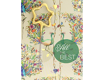 Produktbilder: All the best Wild Flowers Mini Wondercard