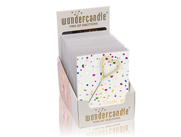 Produktbilder 1: Confetti Sortiment Mini Wondercard