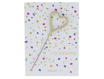 Produktbilder: Congrats Confetti Mini Wondercard