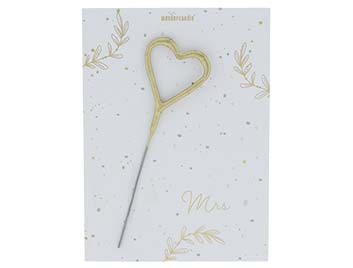 Produktbilder: Mrs. Wedding Mini Wondercard