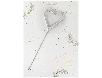Produktbilder 1: Ein Hoch auf Euch grün Wedding Mini Wondercard