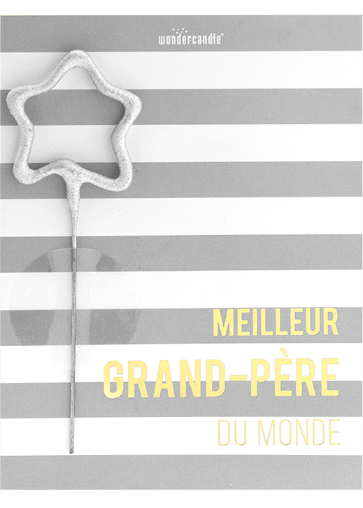 Weiteres Produktbild 1: Meilleure Grand-Père Famille Mini Wondercard