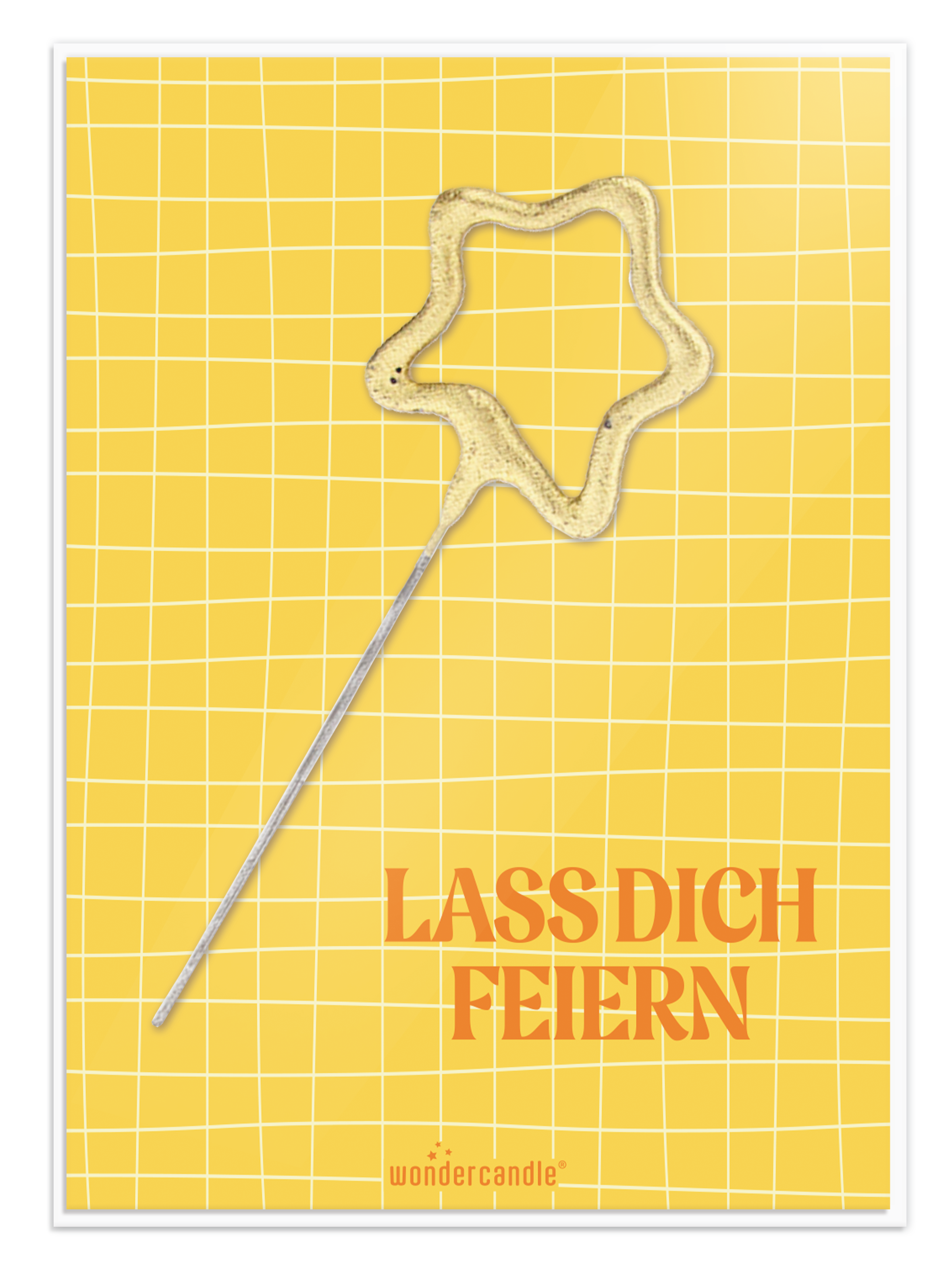 Weiteres Produktbild 3: Raster Mini Wondercard Sortiment